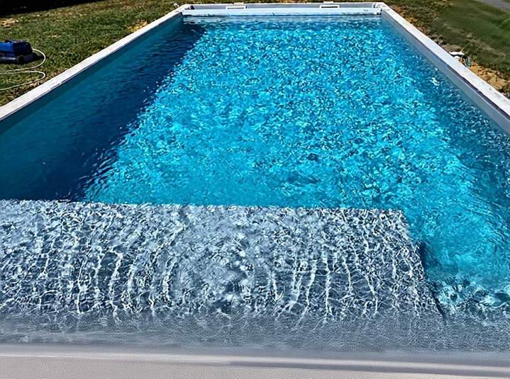 Piscine sur mesure Dax