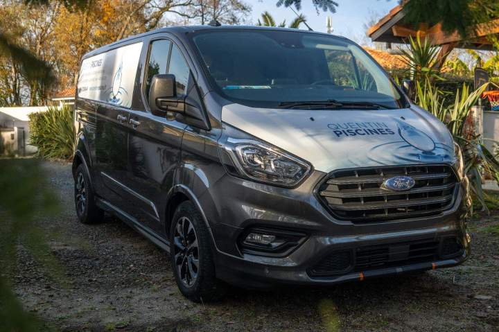 Piscine sur mesure Dax